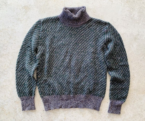 Vintage Sweater | GUCCI GG Logo Monogram Woven Kn… - image 5