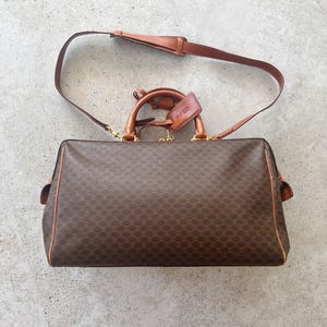 80s Celine Bag - Etsy