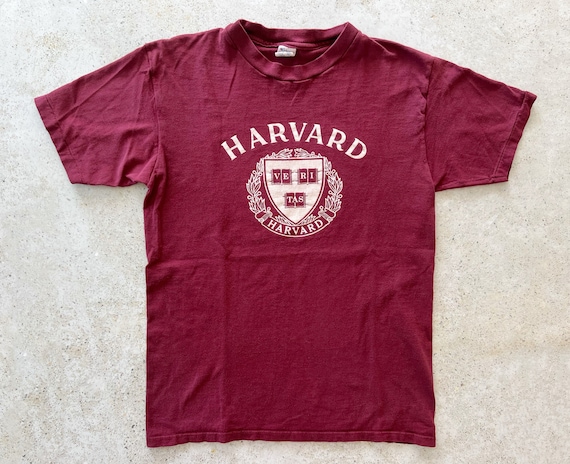 Vintage T-Shirt | HARVARD University College Grap… - image 2