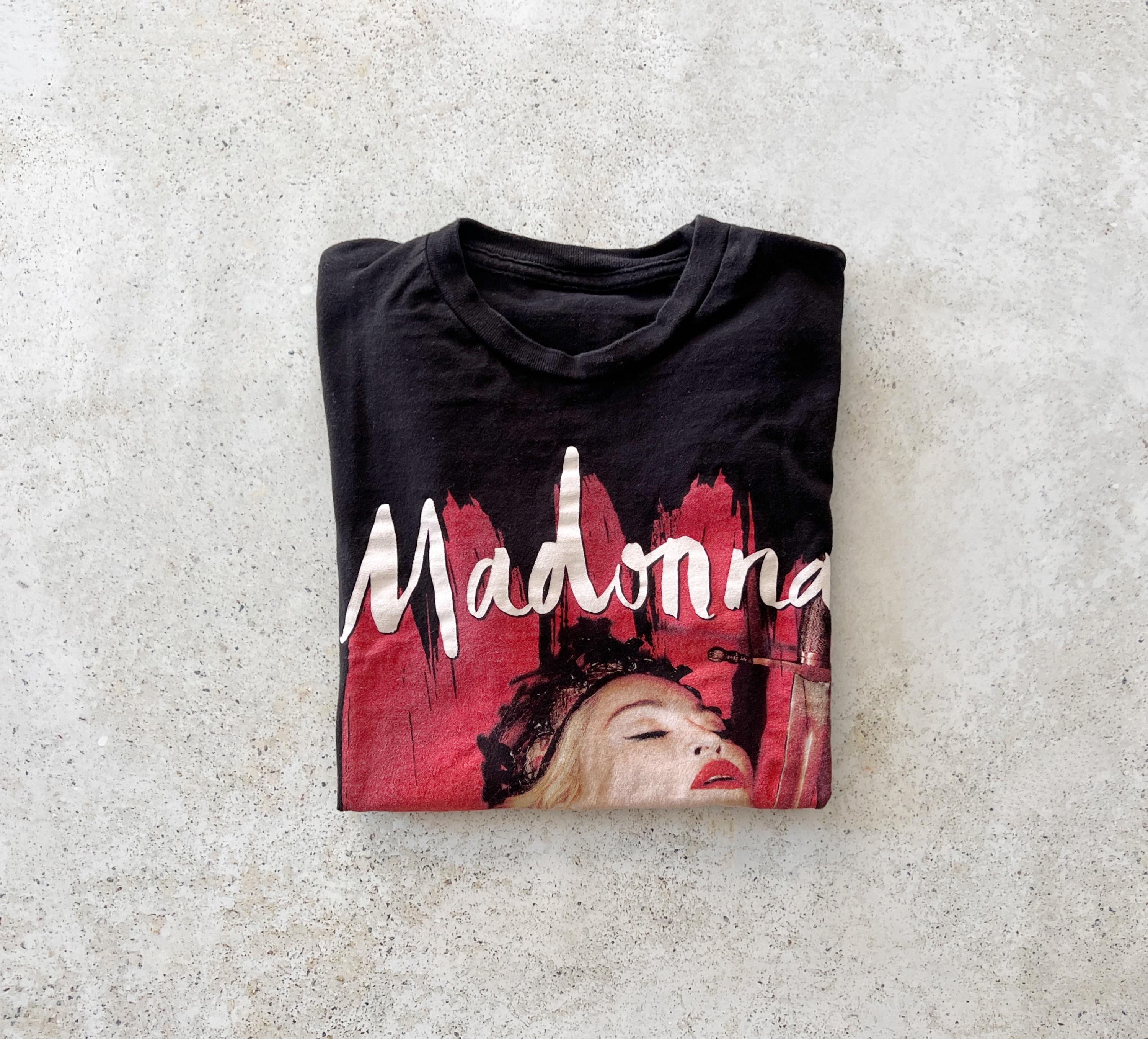 Madonna Ray of Light Shirt - Etsy