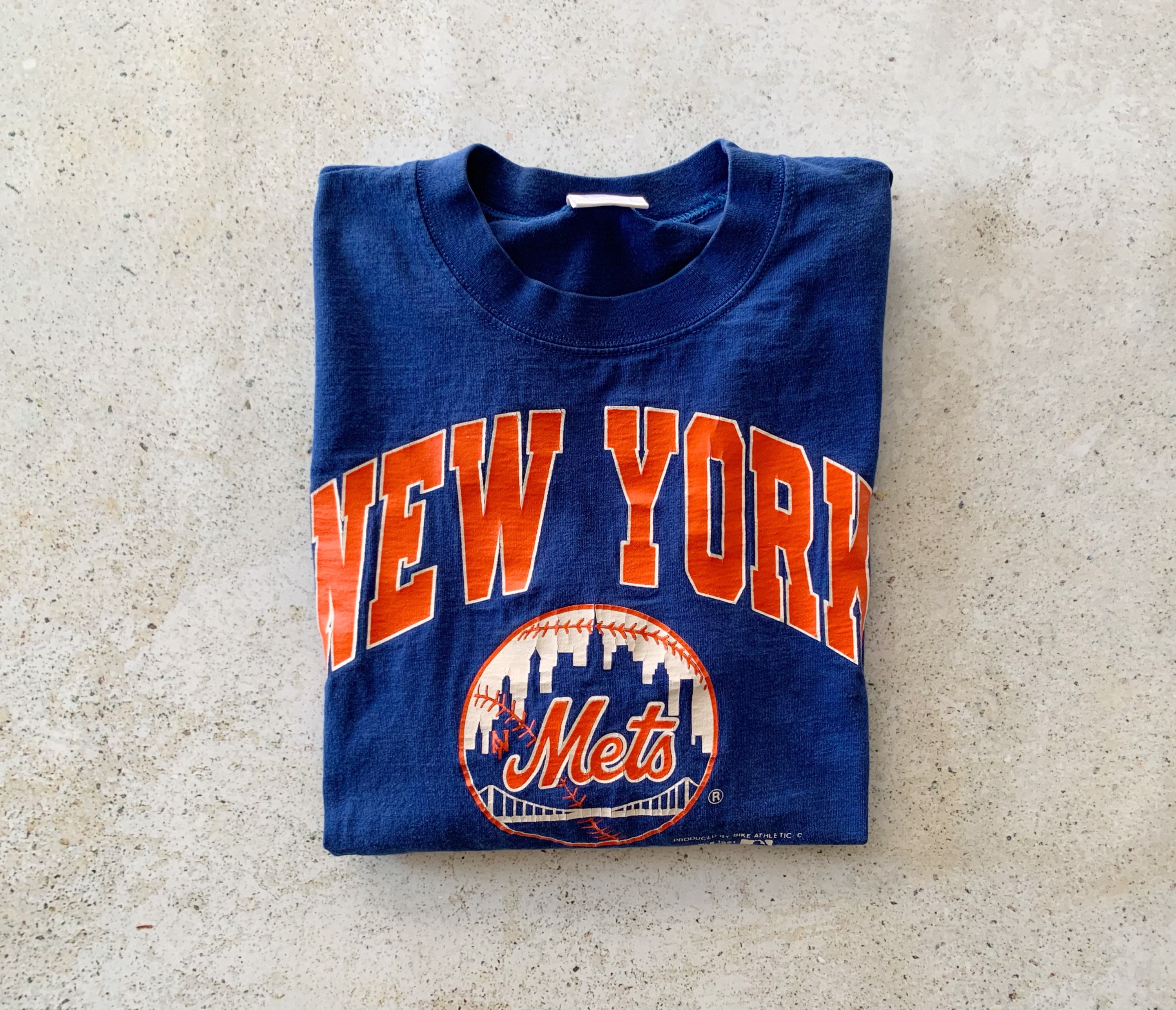 vintage mets gear