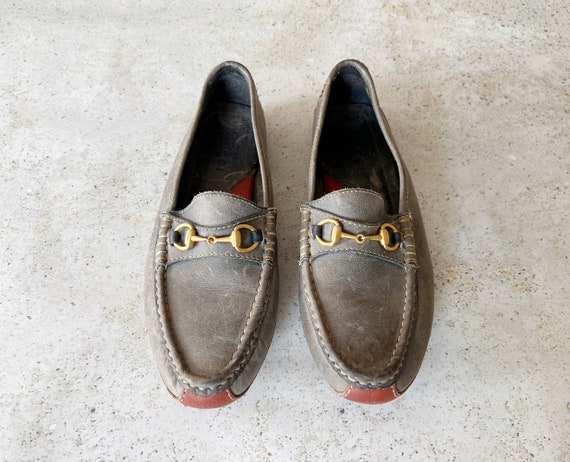 Vintage Shoes | GUCCI Horsebit Women’s Leather Dr… - image 3