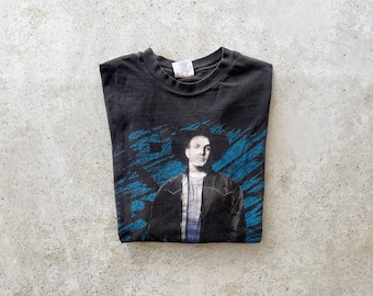 Vintage T-Shirt | GARTH BROOKS Country Music Rock Graphic Tee Pullover Top Shirt 90's | Size XL