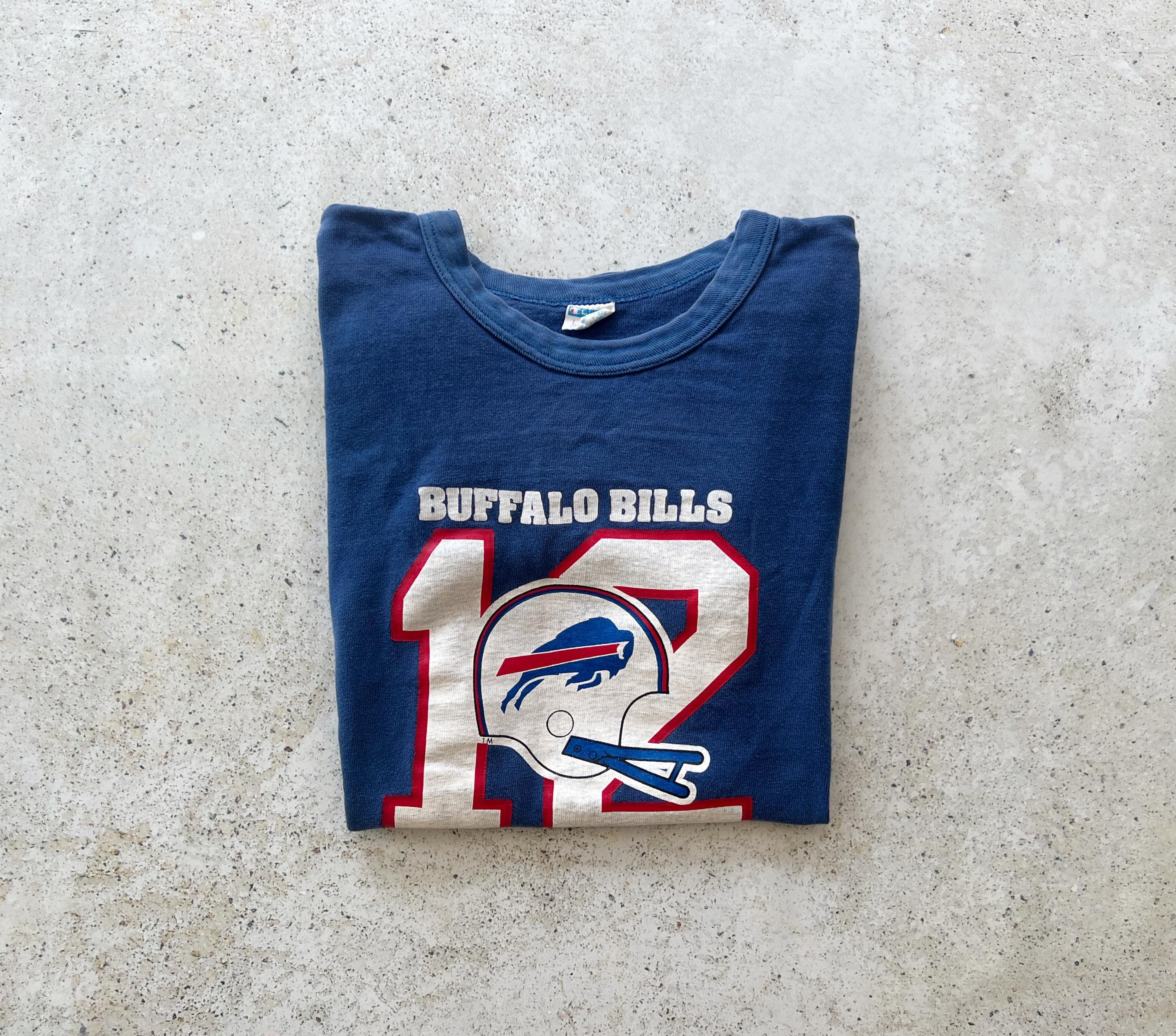 Vintage 80s Buffalo Bills Shirt - Etsy