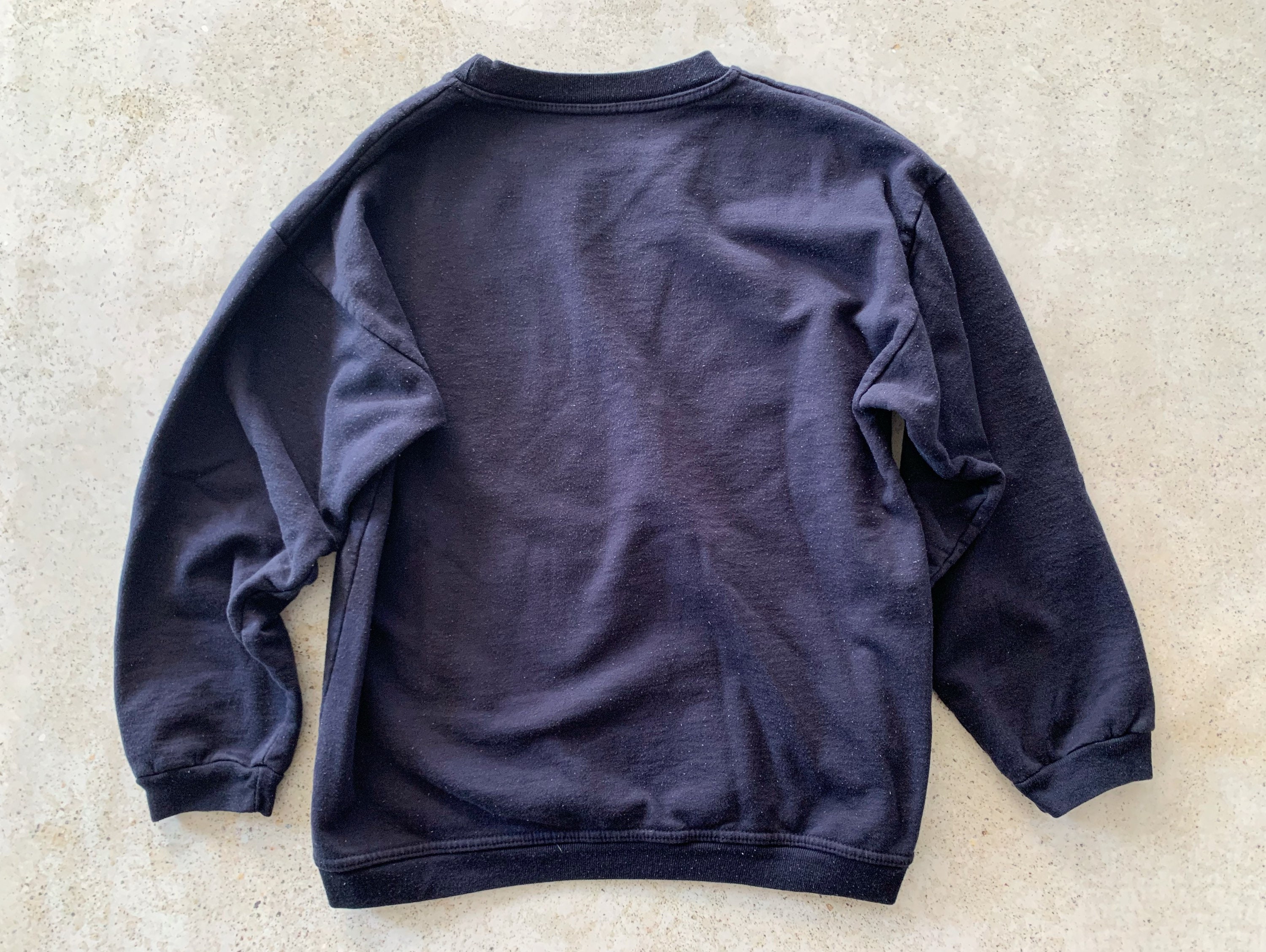 Vintage Sweatshirt | UNIVERSITE PARIS Sorbonne Pullover Top