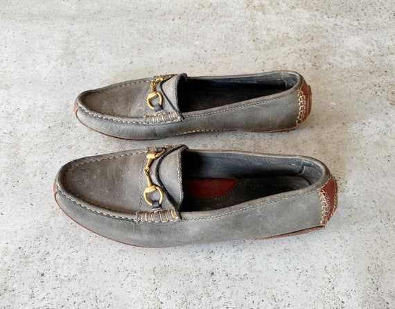 Vintage Shoes | GUCCI Horsebit Women’s Leather Dr… - image 6
