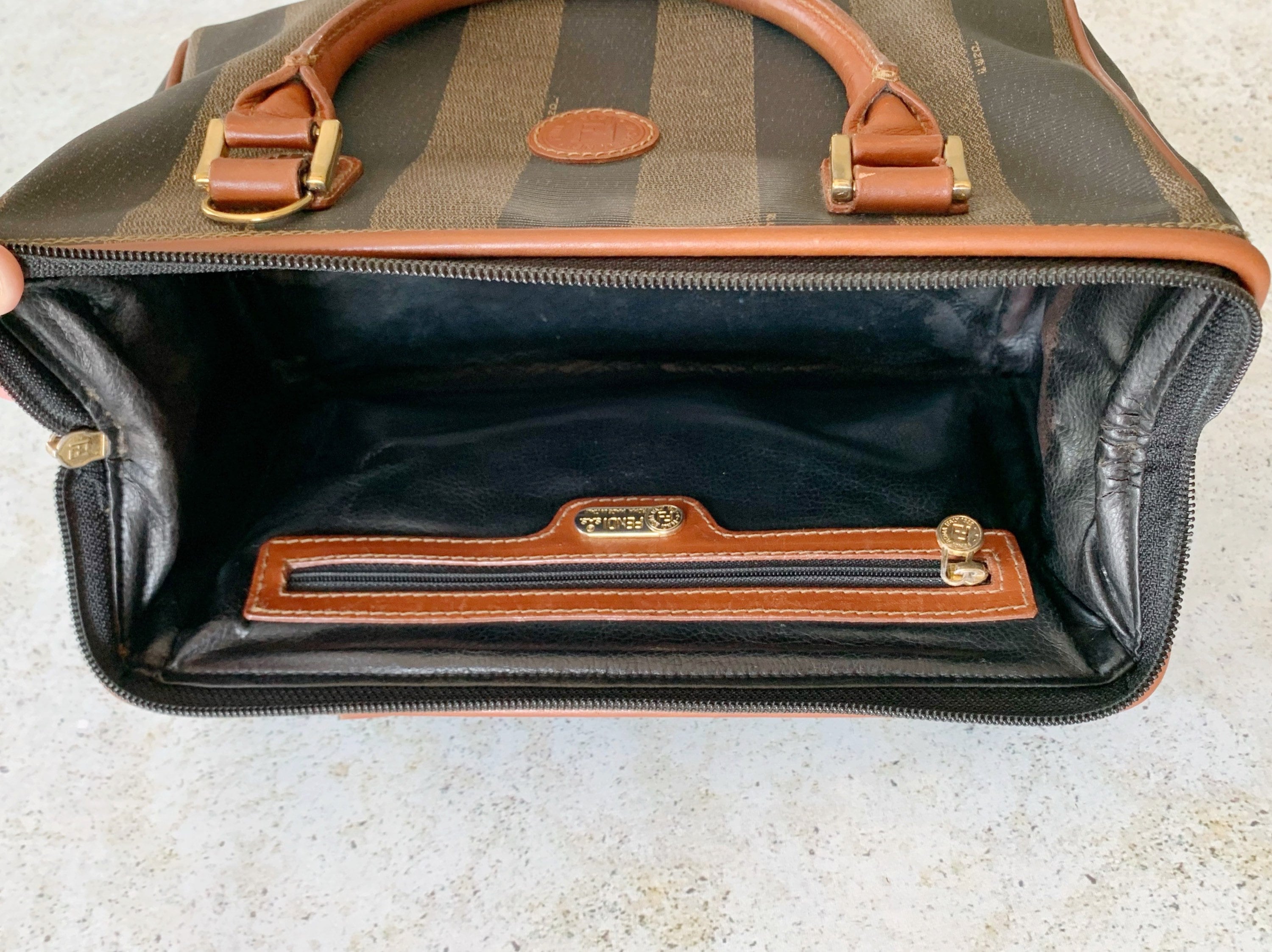 FENDI Vintage Doctor Bag – Style Exchange Boutique PGH