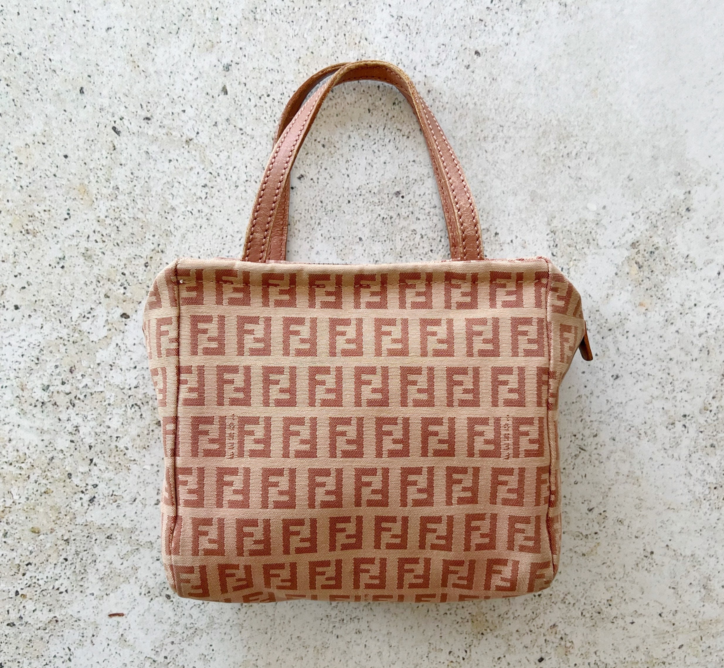 Fendi Small Tote Bag – yourvintagelvoe