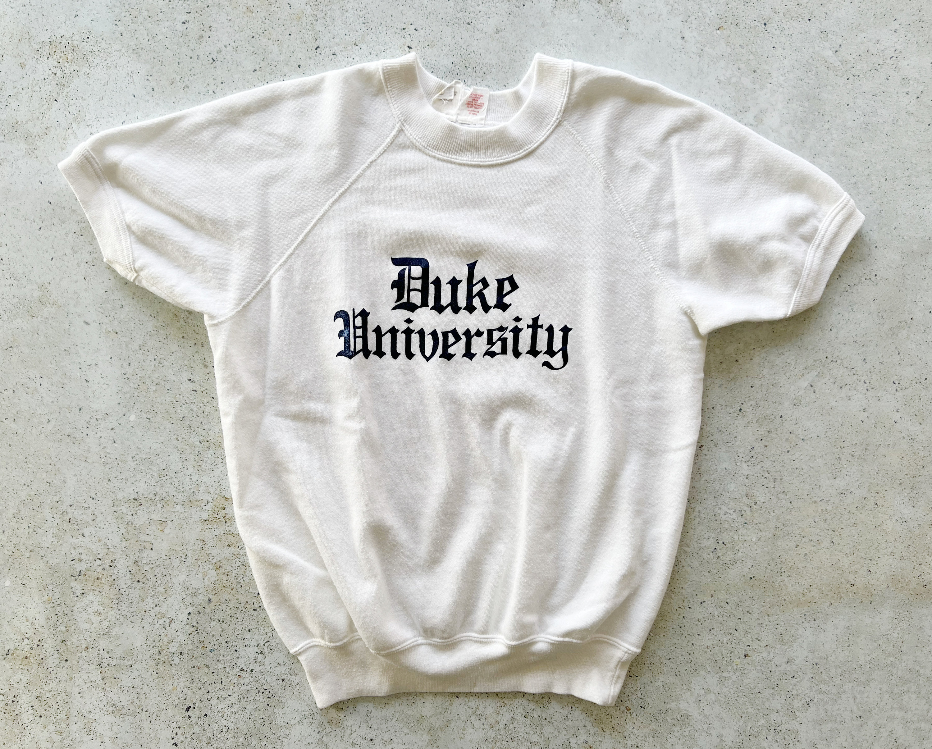 Duke university store vintage sweatshirt
