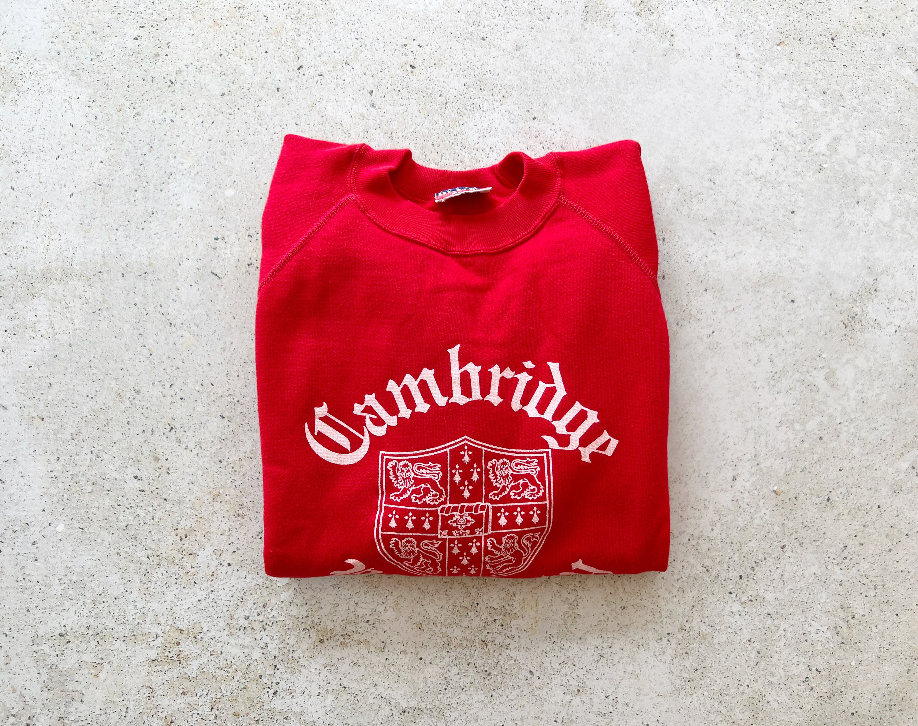 - Cambridge Sweatshirt Etsy