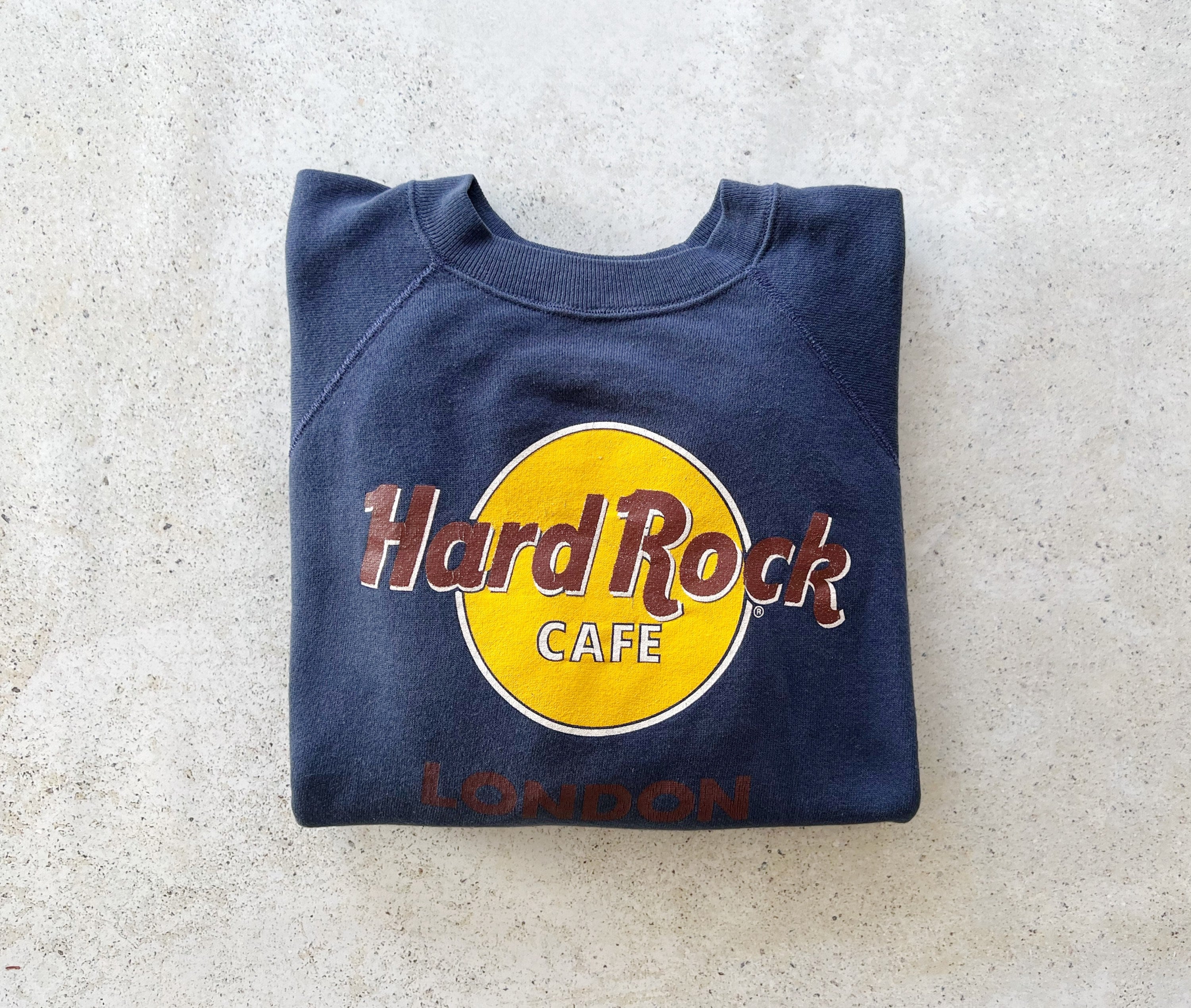Sweater hard rock cafe original new arrivals