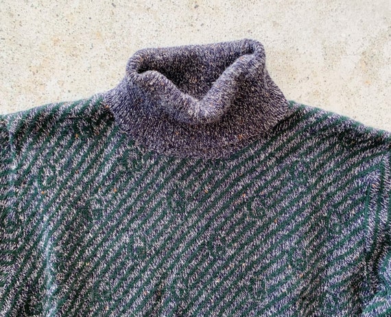 Vintage Sweater | GUCCI GG Logo Monogram Woven Kn… - image 6