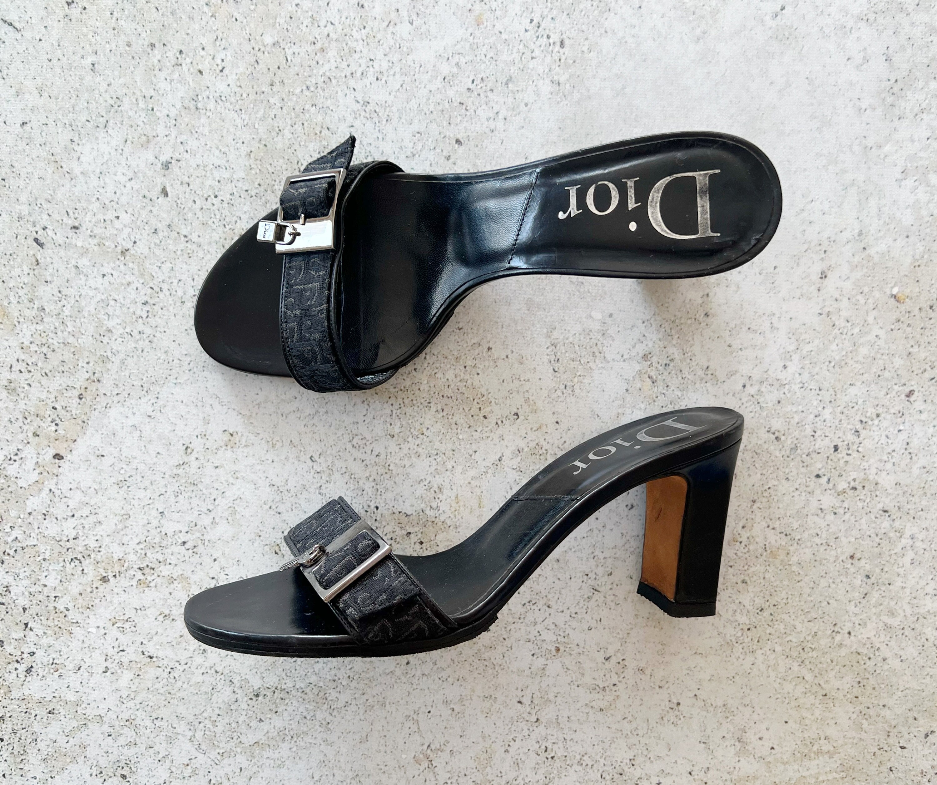 Dior Slides - Etsy