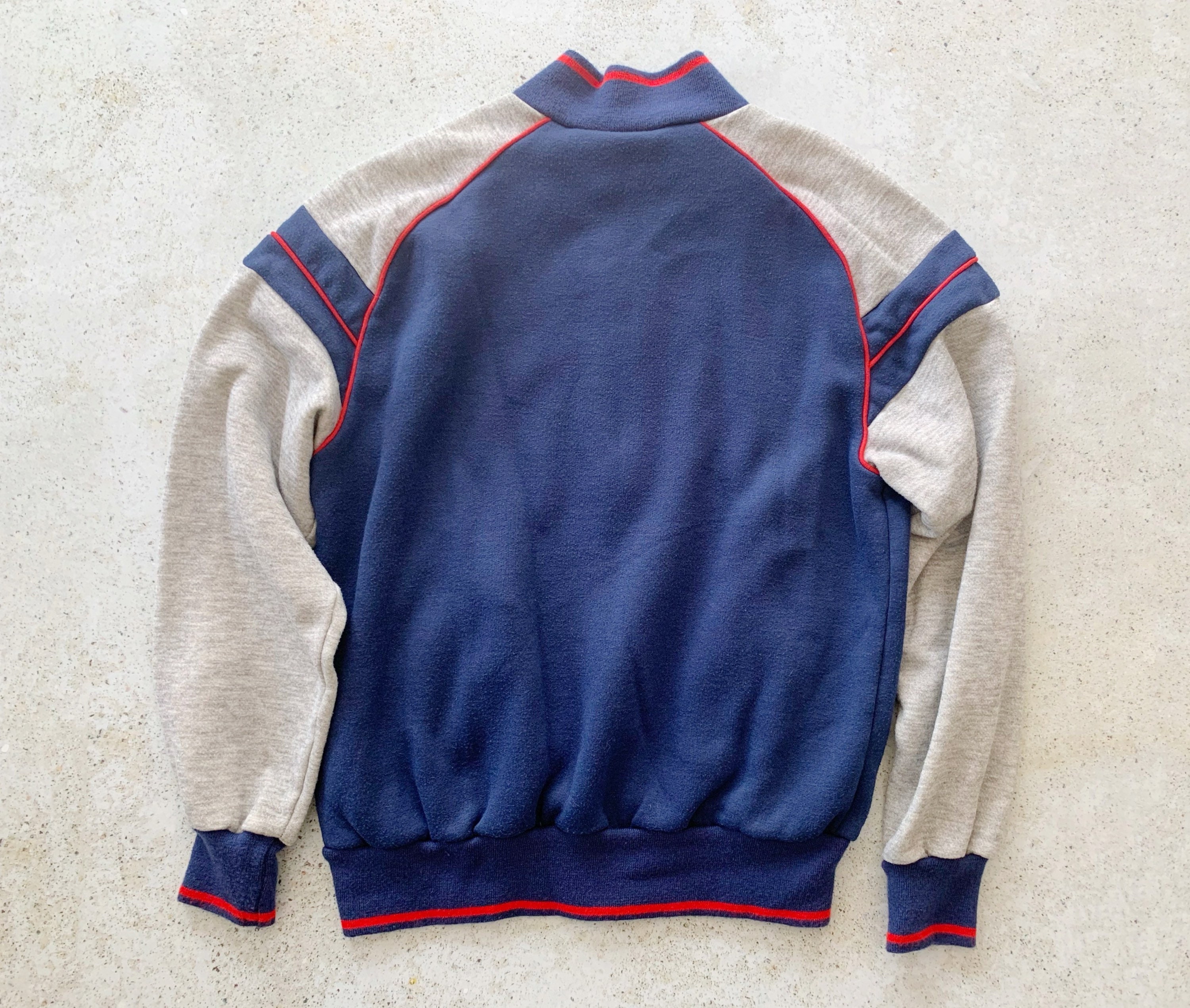 Vintage Sweatshirt | NIKE Zip-up Bomber Sweatshirt Pullover Jacket ...