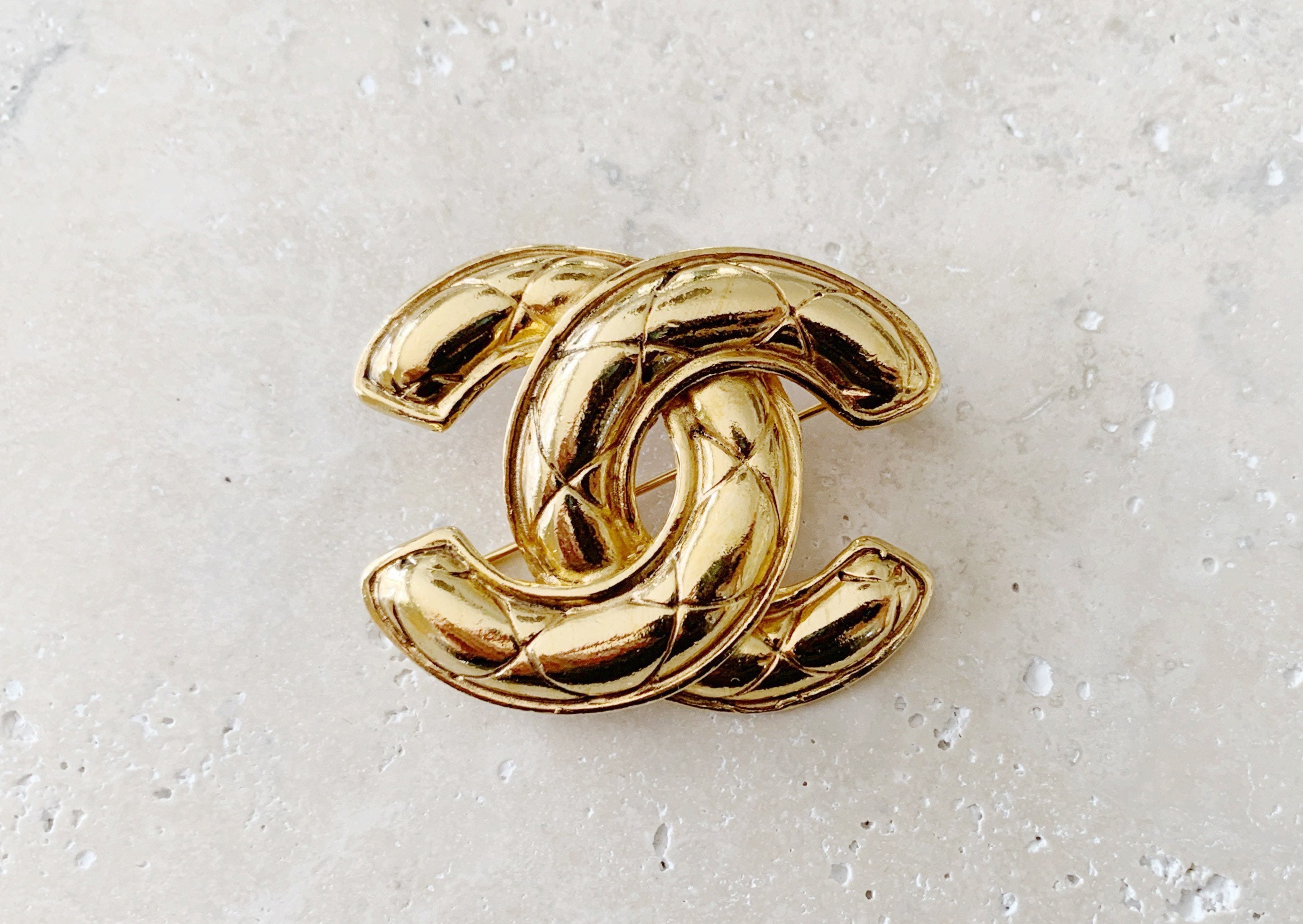 CHANEL Resin Fashion Brooches & Pins for sale