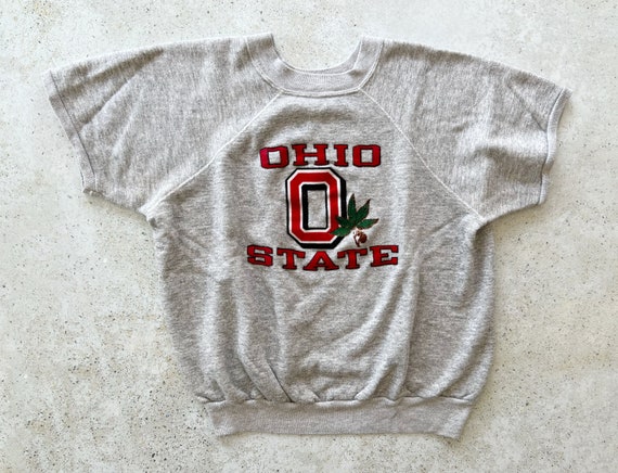 トップス 70s VintageSweat \"OHIO STATE\" raglan トップス 70s VintageSweat 