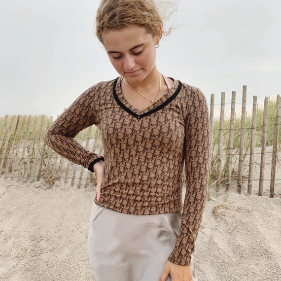 dior vintage shirt