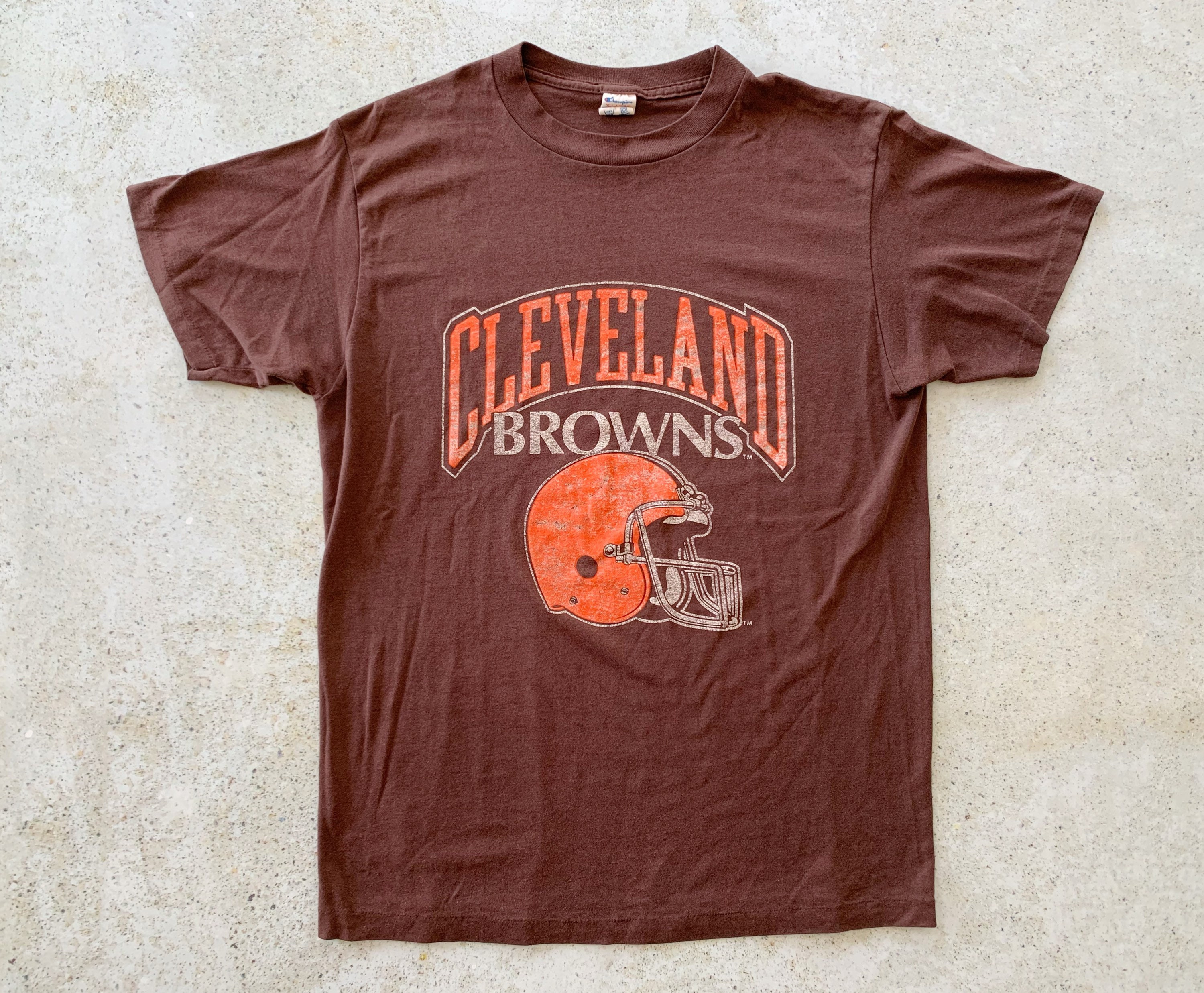Vintage T-shirt CLEVELAND BROWNS 