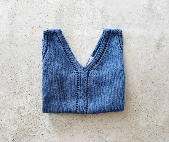 Vintage Sweater | DIOR Women’s Knit Woven Top Pul… - image 2