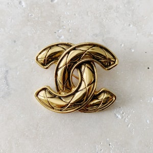 Chanel Brooch Pin