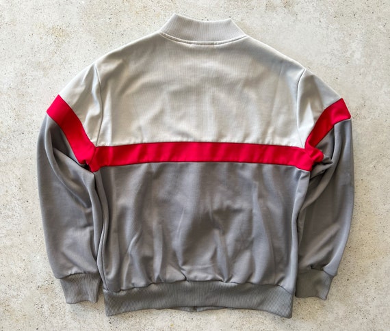 Vintage Sweatshirt | NIKE Zip-up Bomber Sweatshir… - image 5