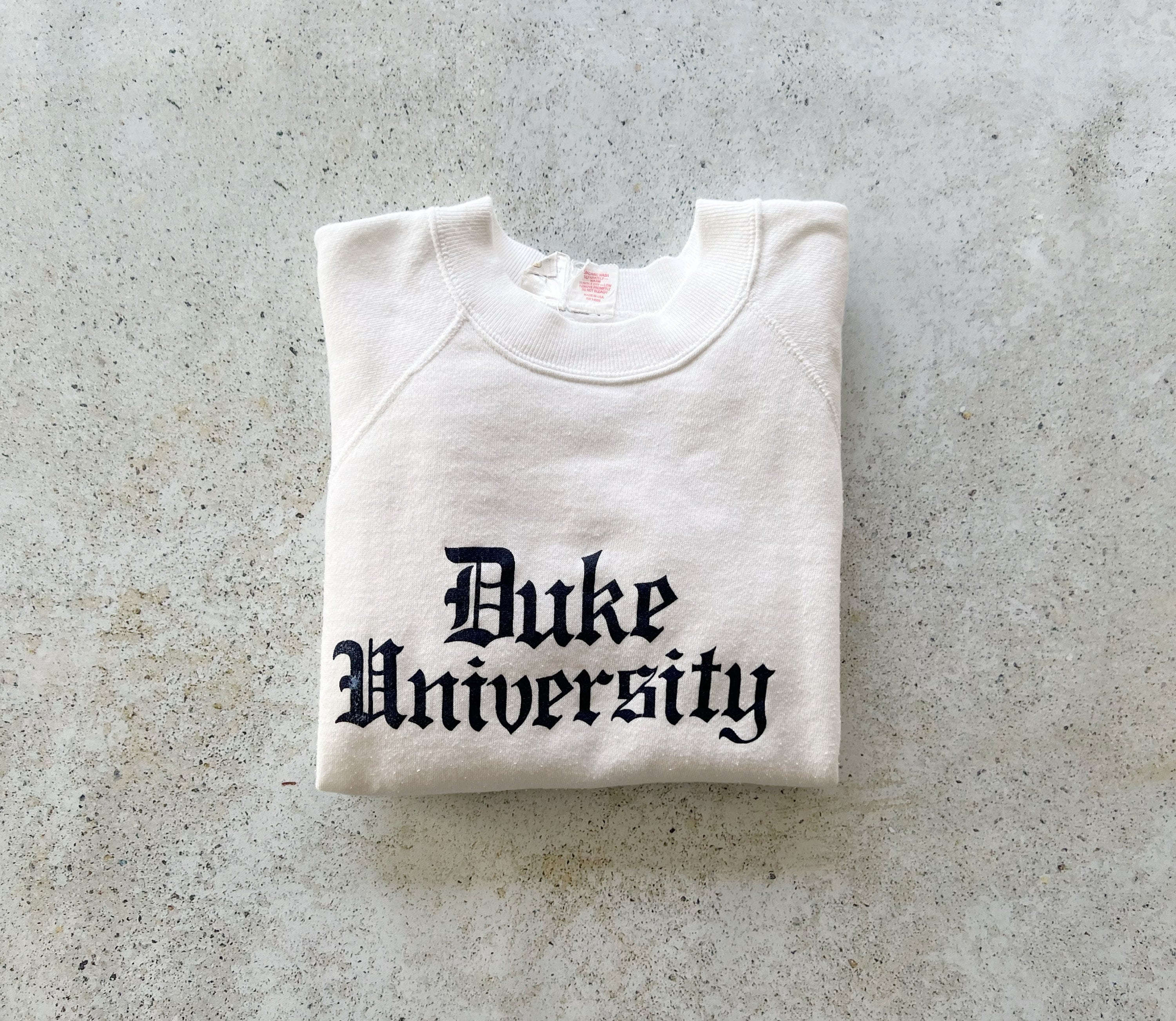 Duke® Heritage V-Neck Sweater by Hillflint