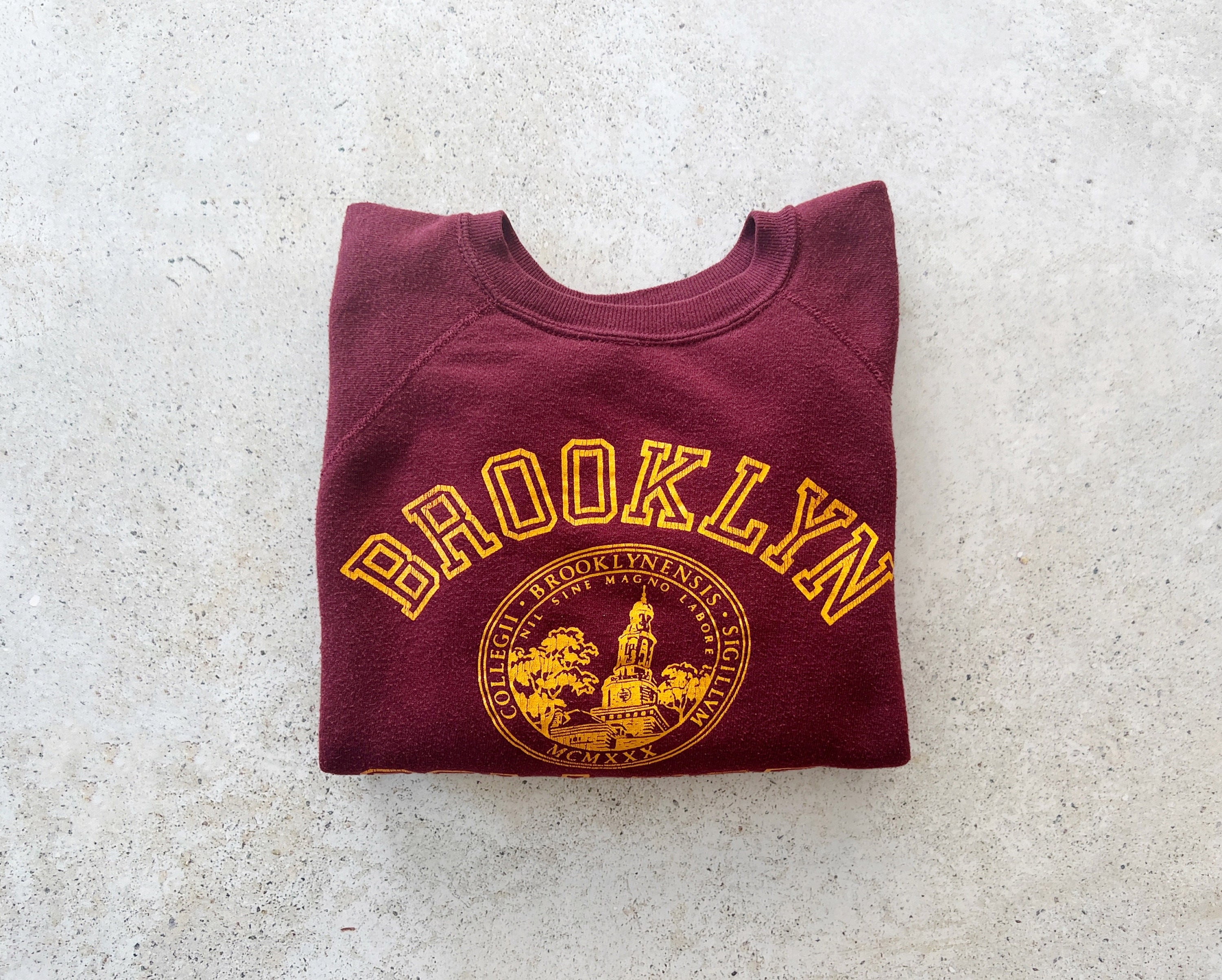 Brooklyn college sweatshirt sales