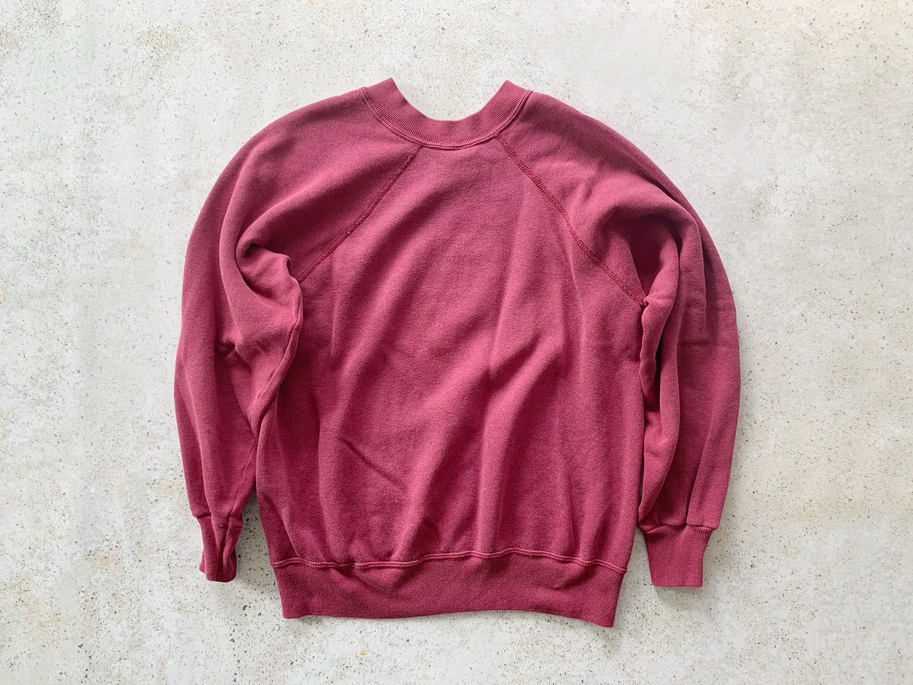 Vintage Sweatshirt | HARVARD UNIVERSITY 80s College Collegiate Pullover ...