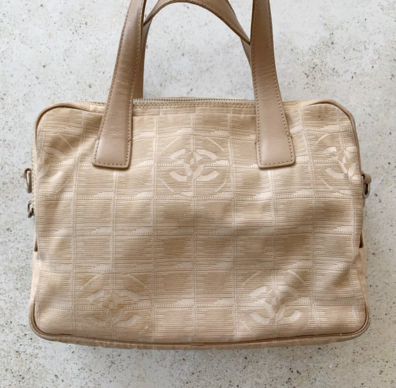 satchel bag chanel