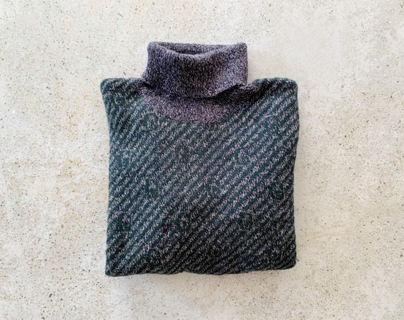 Vintage Sweater | GUCCI GG Logo Monogram Woven Kn… - image 4