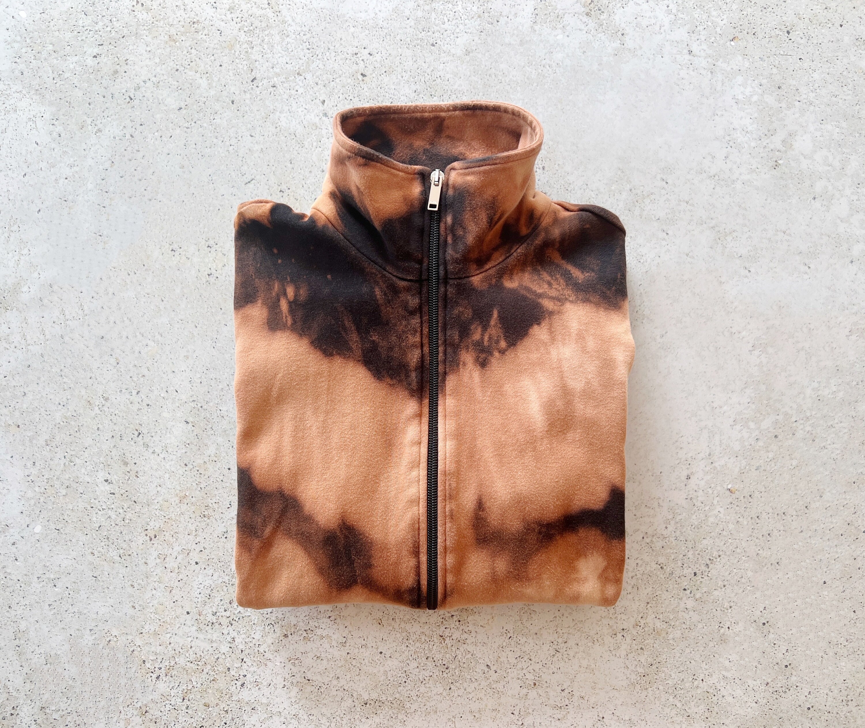 vuitton bleached hoodie