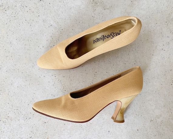 Yves Saint Laurent Tribute Heels, Heels - Designer Exchange | Buy Sell  Exchange