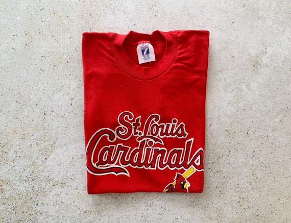 Vintage stl cardinals shirts new arrivals