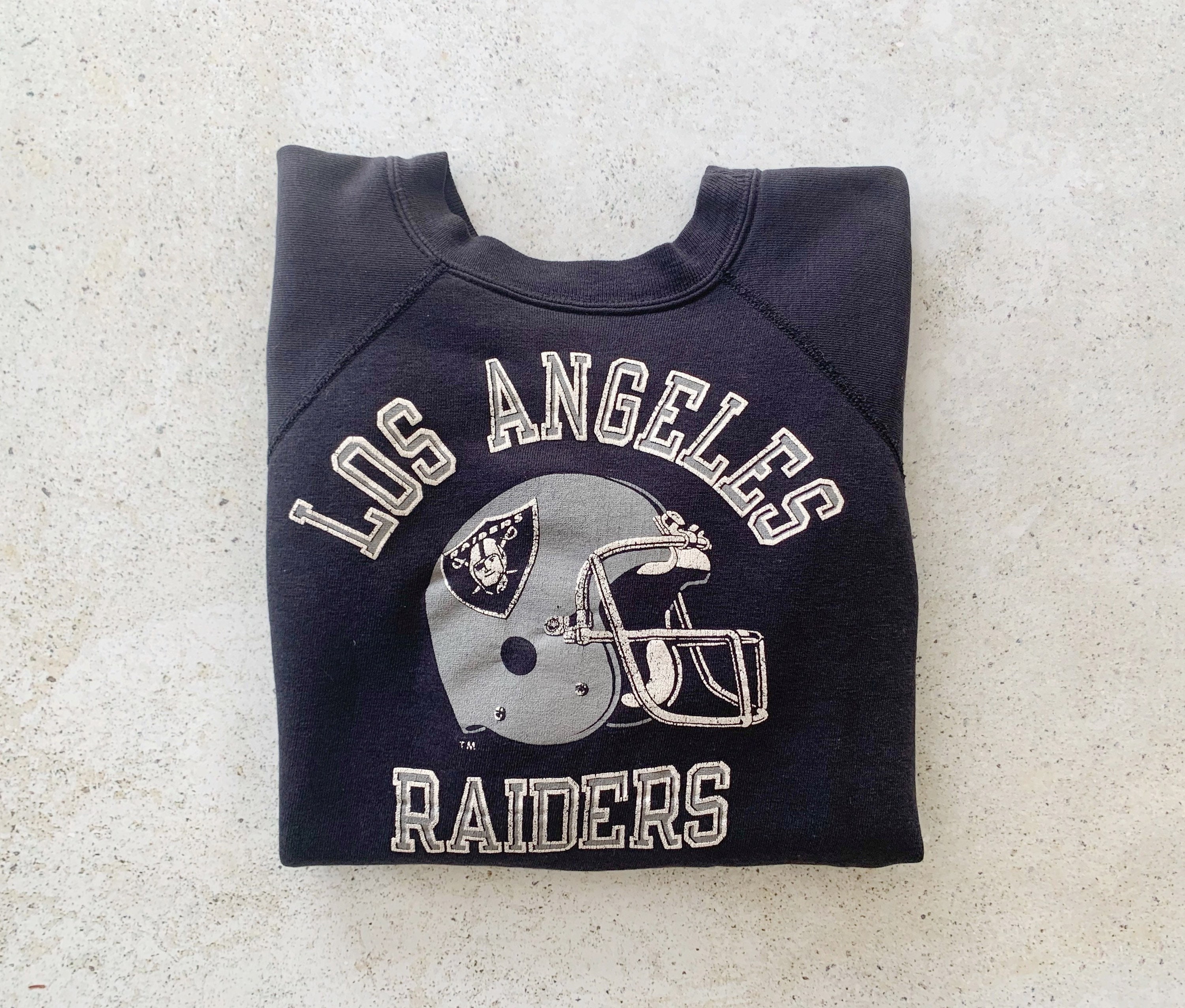 la raiders sweatshirt