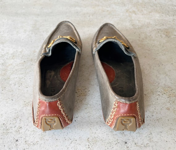 Vintage Shoes | GUCCI Horsebit Women’s Leather Dr… - image 7