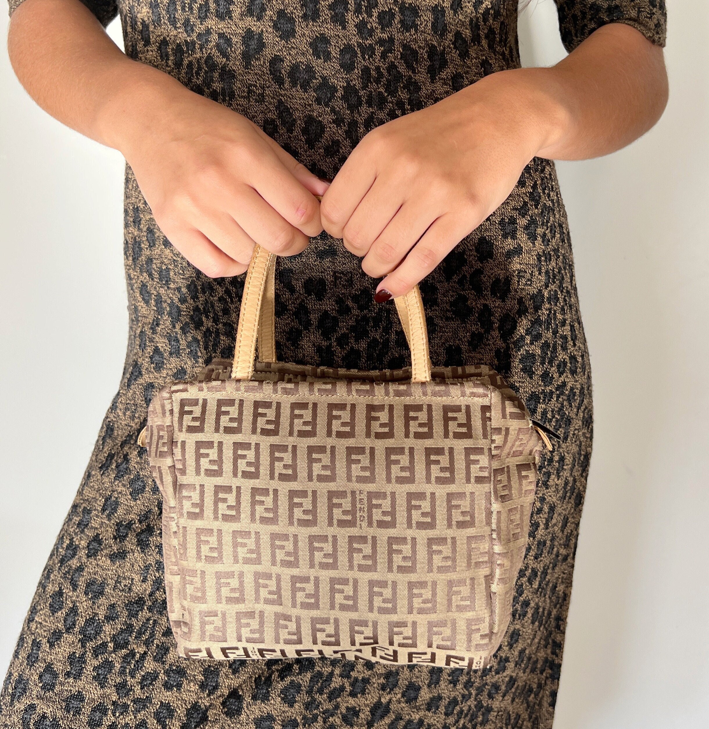 90s Fendi Bag Etsy
