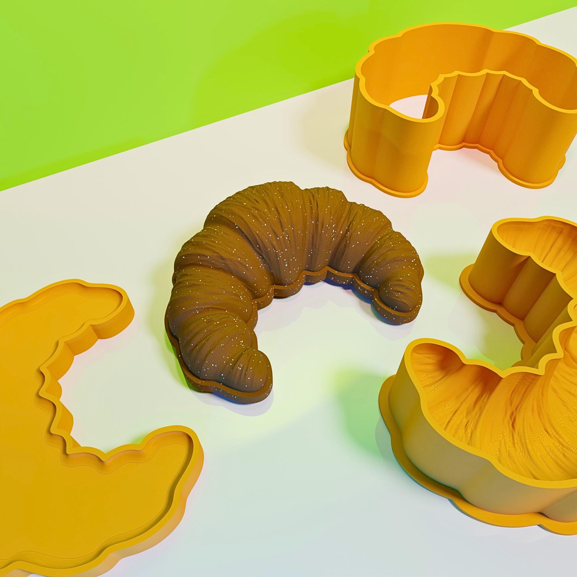 Croissant mold México