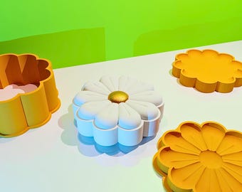 Chamomile 2 bath bomb-vorm