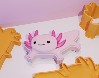 Axolotl-badbomvorm