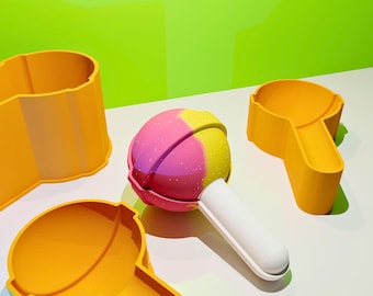 Candy Lollipop 2 badbomvorm