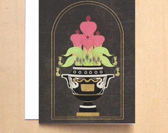 Carnivorous Plant Study 1