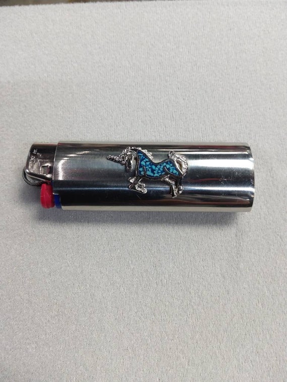 Butterfly Vintage Bic Lighter Covers -  Canada