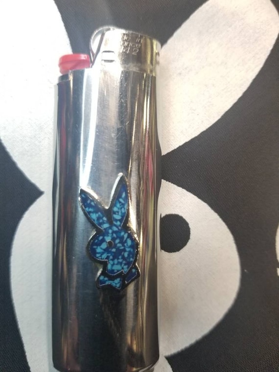 Vintage Deadstock Bic Lighter Cover Playboy Bunny Image - Etsy