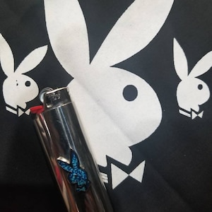 Vintage deadstock Bic lighter cover playboy Bunny image