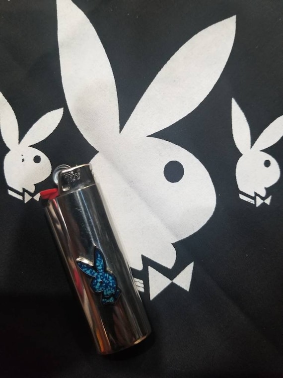 Vintage Deadstock Bic Lighter Cover Playboy Bunny Image - Etsy