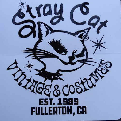 straycatvintage - Etsy