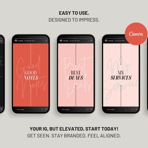 Professional Instagram Story Template Bundle Social Media Branding Kit Digital Marketing Collection Business Profile Design Package Premium Visual Elements Modern Style Templates Commercial License Included Complete Brand Identity Set