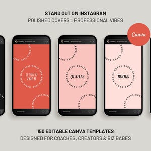 Visual Brand Collection Instagram Story Templates Professional Marketing Bundle Business Design Package Social Media Elements Premium Digital Content Modern Style Graphics Complete Brand Identity Set Commercial Use Templates