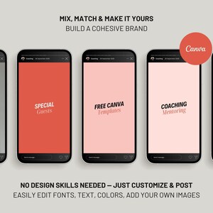 Visual Brand Collection Instagram Story Templates Professional Marketing Bundle Business Design Package Social Media Elements Premium Digital Content Modern Style Graphics Complete Brand Identity Set Commercial Use Templates