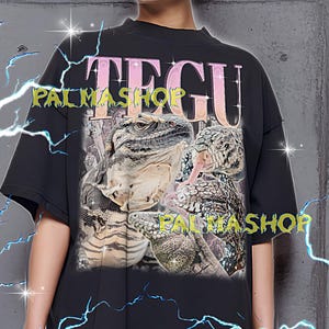 TEGU Shirt, Tegu Tshirt, Tegu Sweateshirt, Tegu Merch, Tegu Lover Shirt #ari